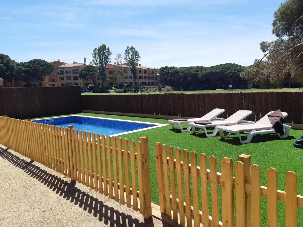 Villas Con Piscina A 120M De La Playa De Pals By La Costa Resort 外观 照片