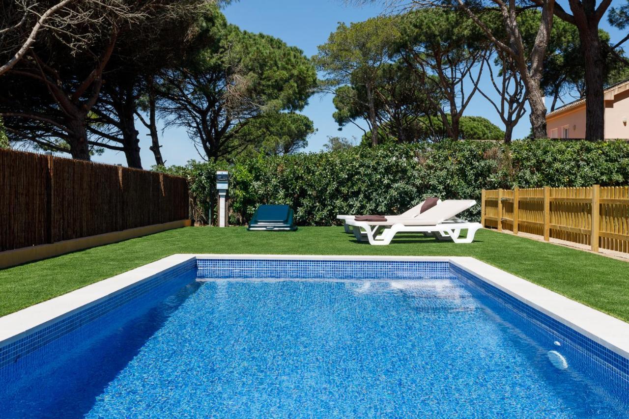 Villas Con Piscina A 120M De La Playa De Pals By La Costa Resort 外观 照片