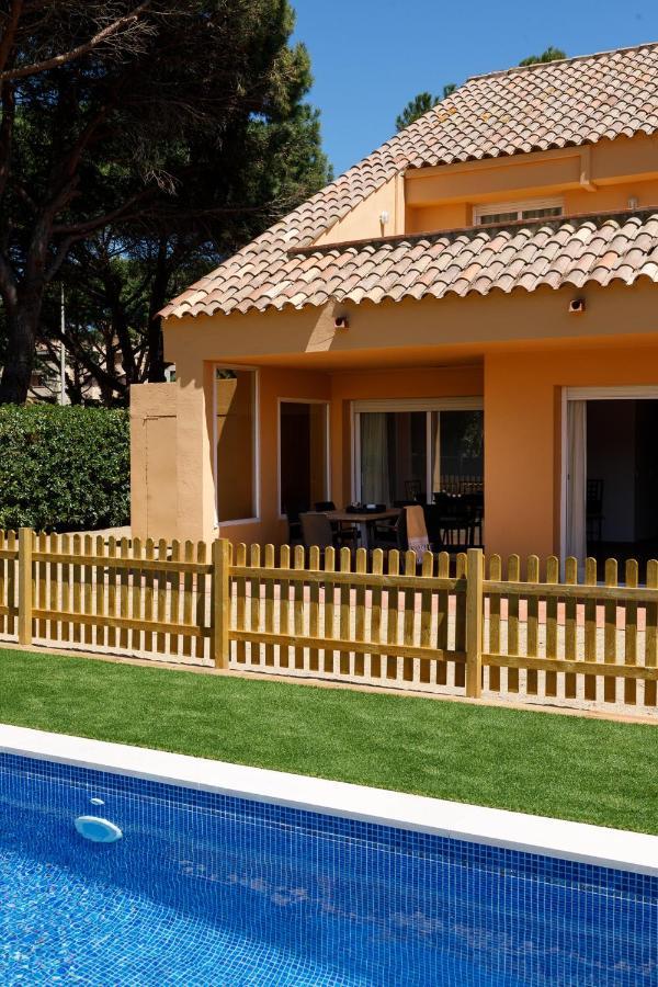 Villas Con Piscina A 120M De La Playa De Pals By La Costa Resort 外观 照片