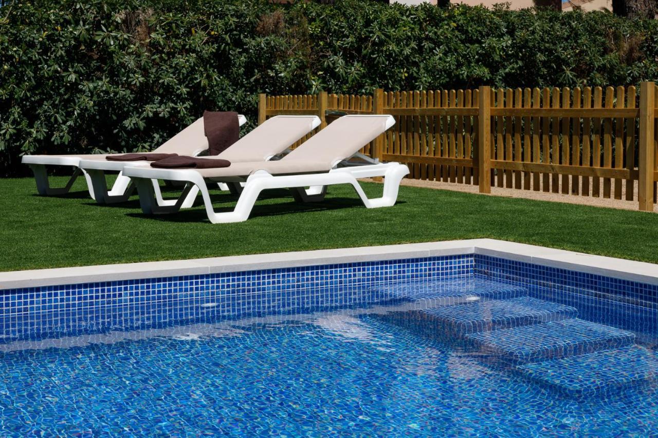 Villas Con Piscina A 120M De La Playa De Pals By La Costa Resort 外观 照片