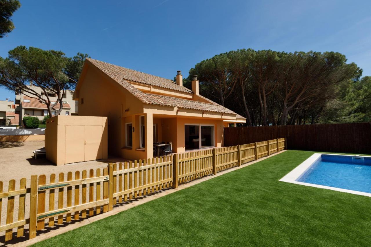 Villas Con Piscina A 120M De La Playa De Pals By La Costa Resort 外观 照片