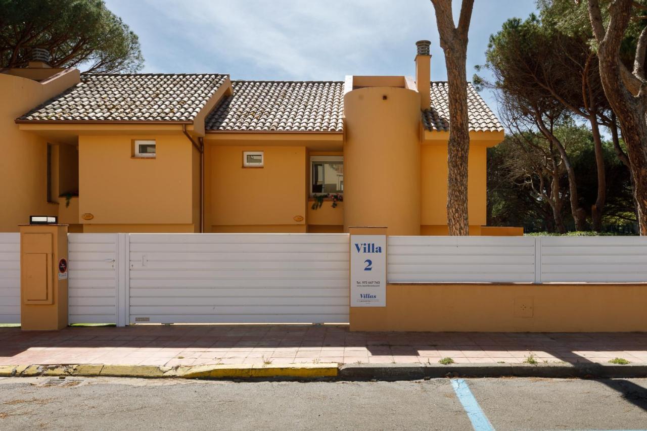 Villas Con Piscina A 120M De La Playa De Pals By La Costa Resort 外观 照片