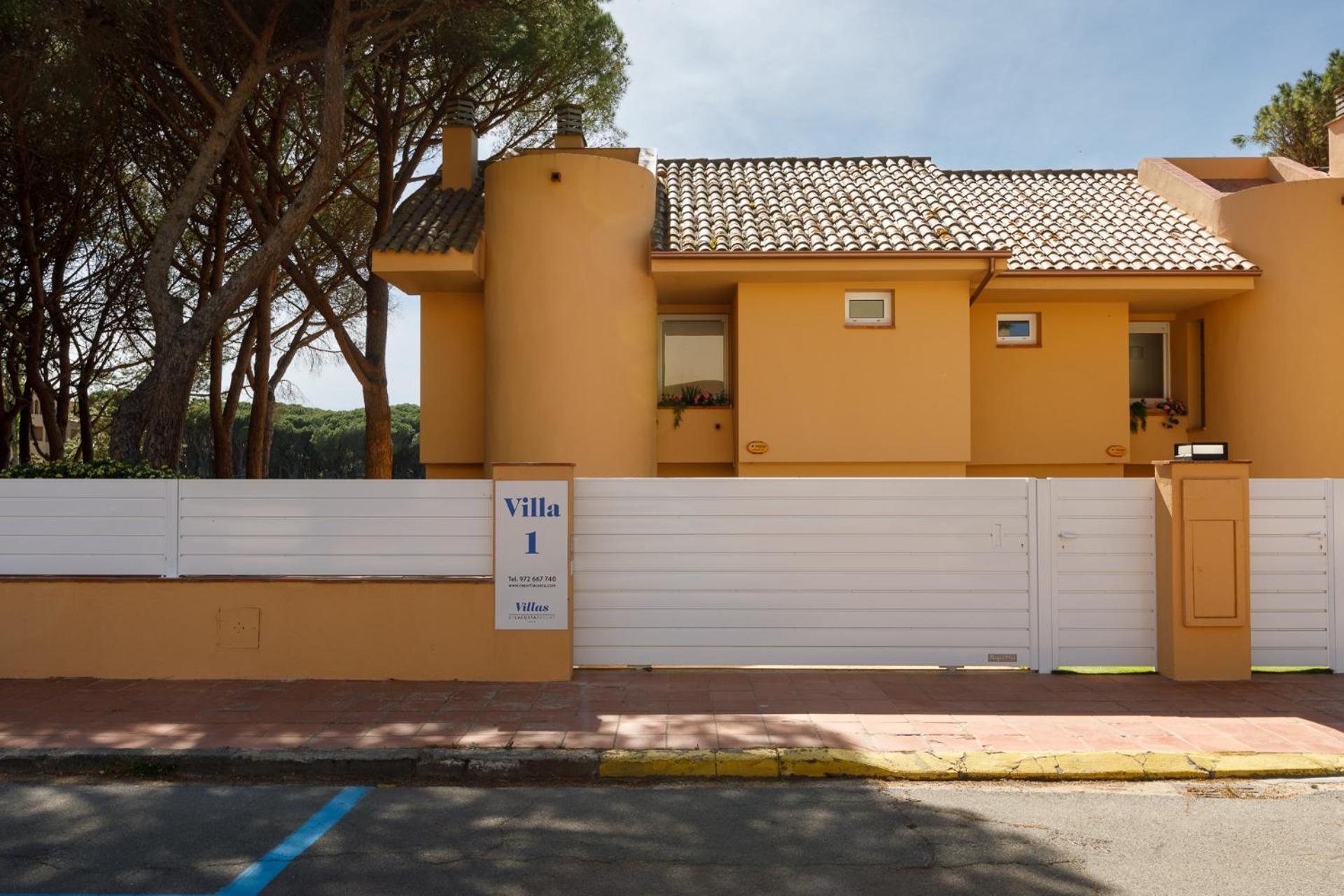 Villas Con Piscina A 120M De La Playa De Pals By La Costa Resort 外观 照片
