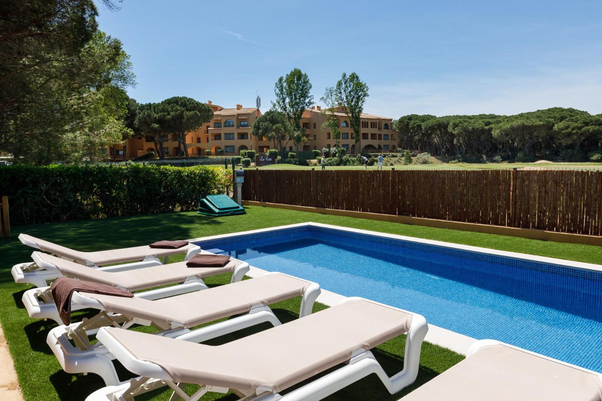Villas Con Piscina A 120M De La Playa De Pals By La Costa Resort 外观 照片