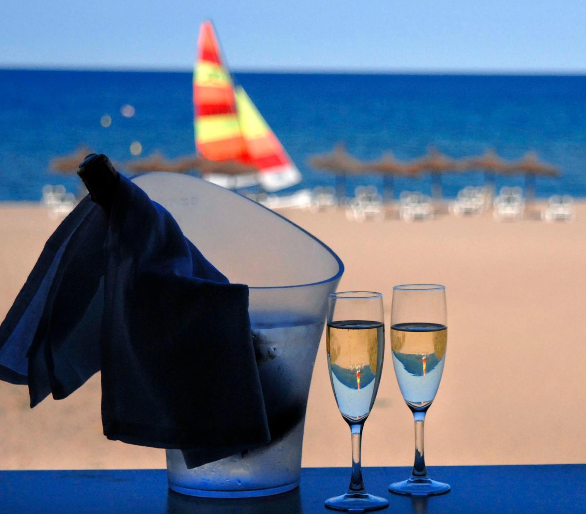 Villas Con Piscina A 120M De La Playa De Pals By La Costa Resort 外观 照片